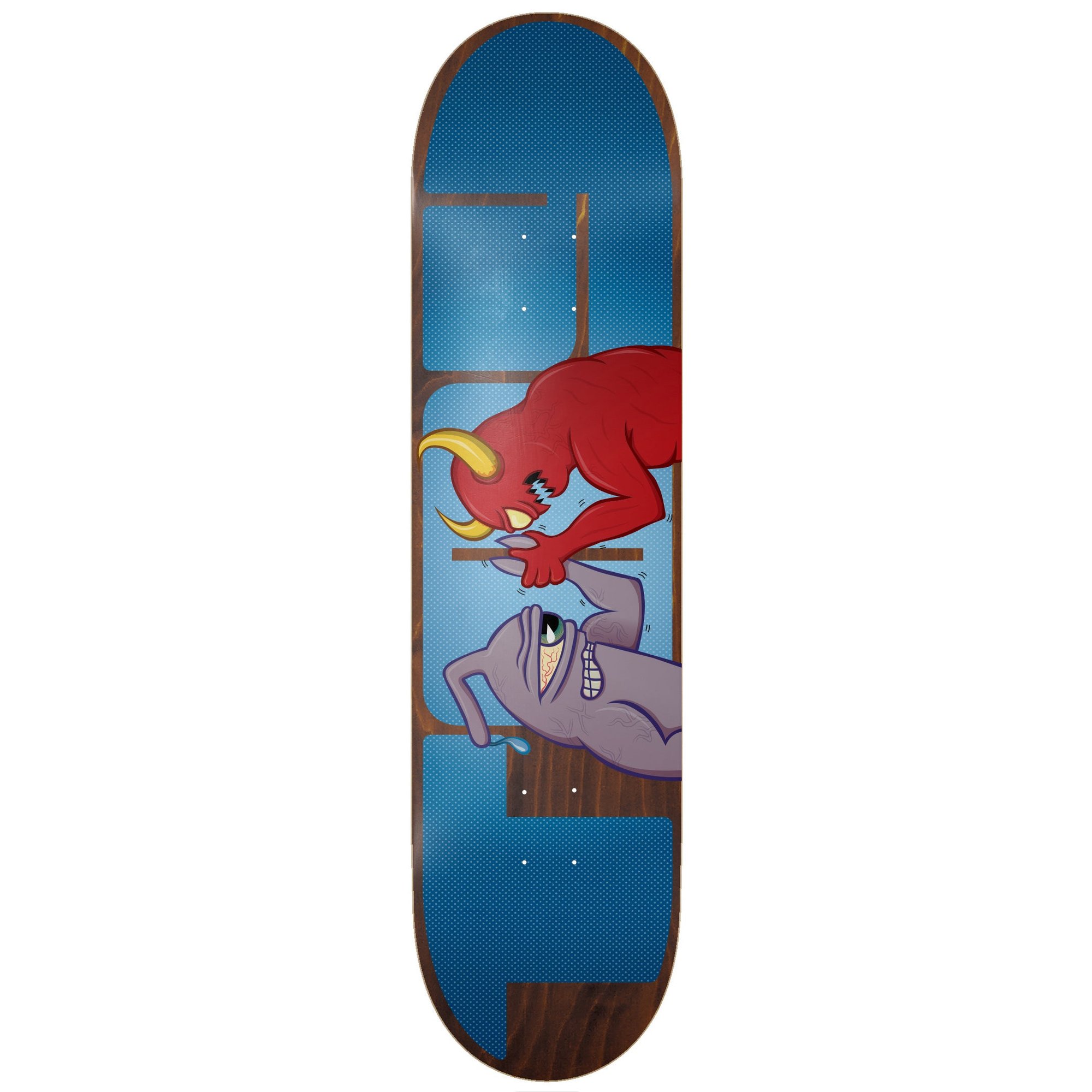 Toy Machine Monster Flex deck