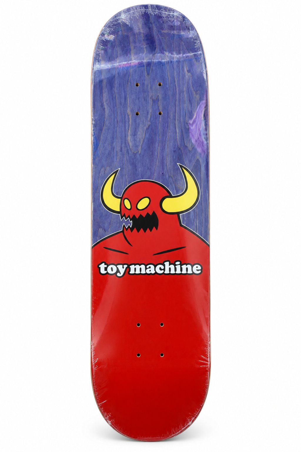Toy Machine Monster Purple deck