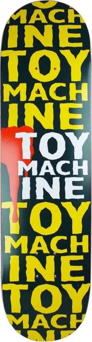 Toy Machine New Blood deck