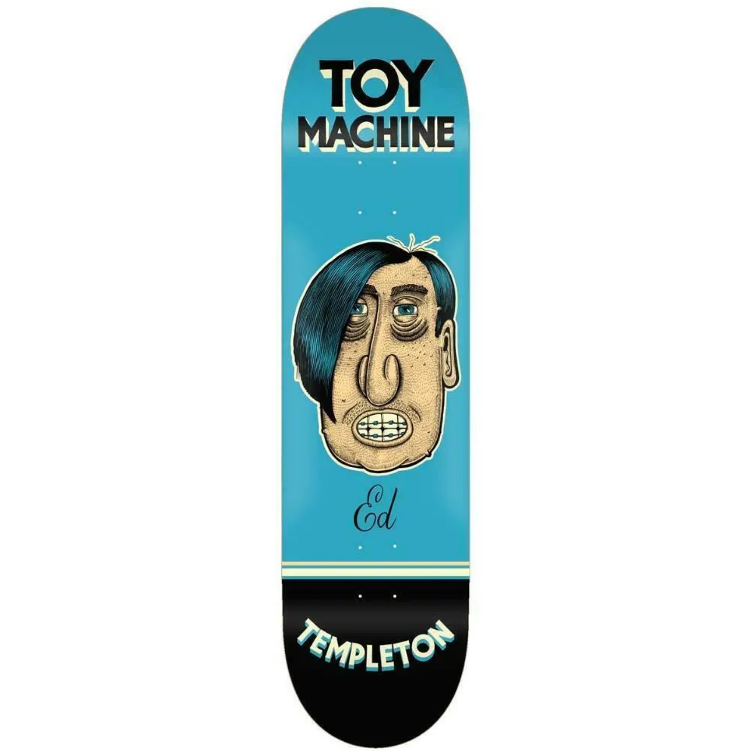 Toy Machine Pen n Ink (Templeton) deck