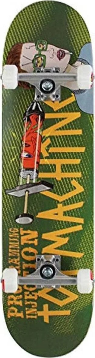 Toy Machine Programming Injection deck
