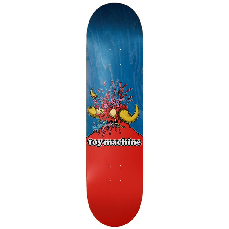 Toy Machine Spontaneous Combustion deck
