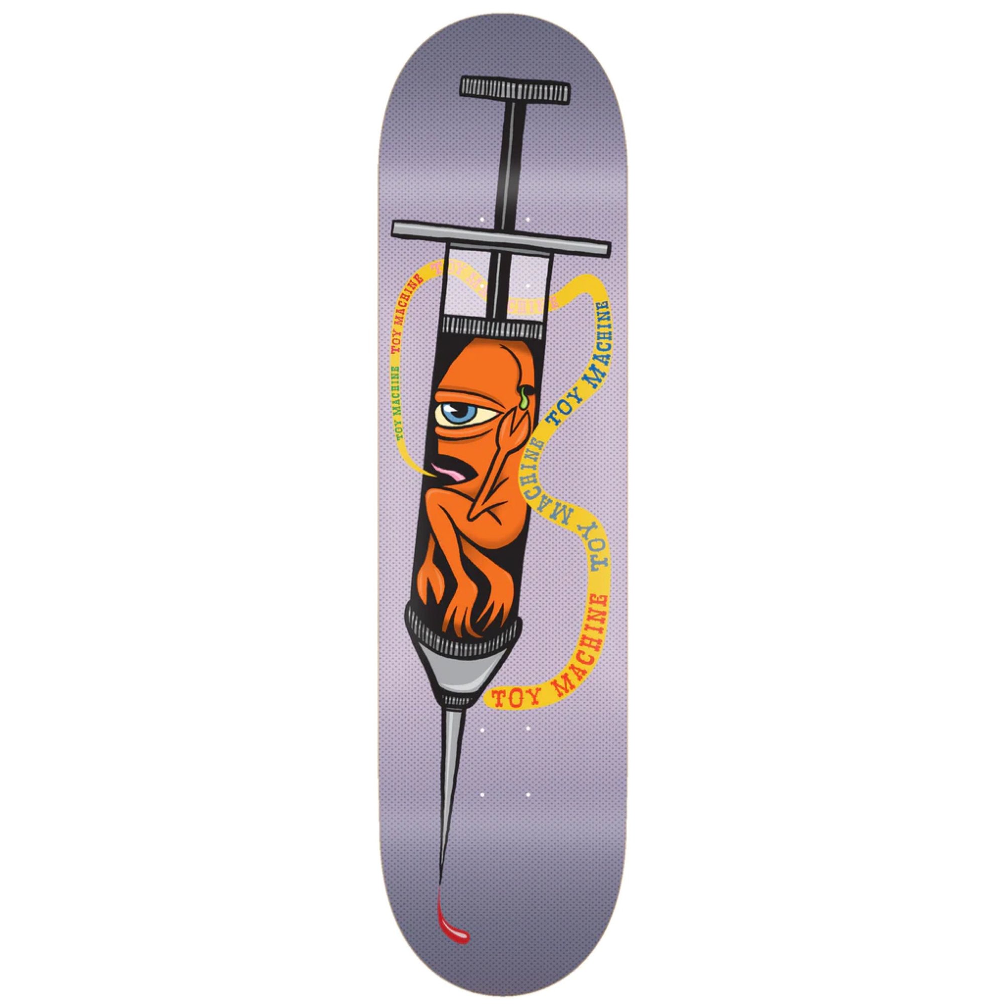Toy Machine Syringe deck