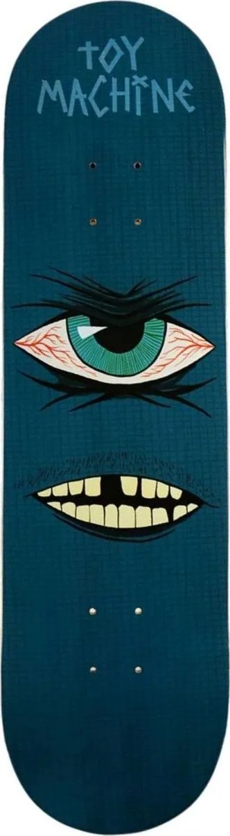 Toy Machine Toothless deck