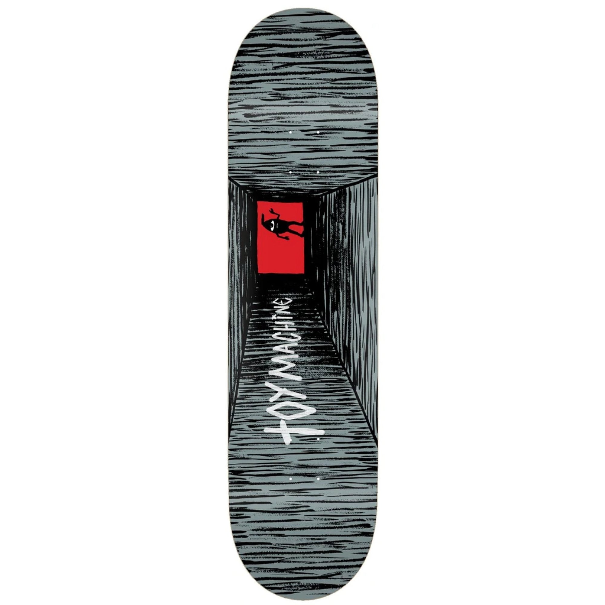 Toy Machine Tunnel deck