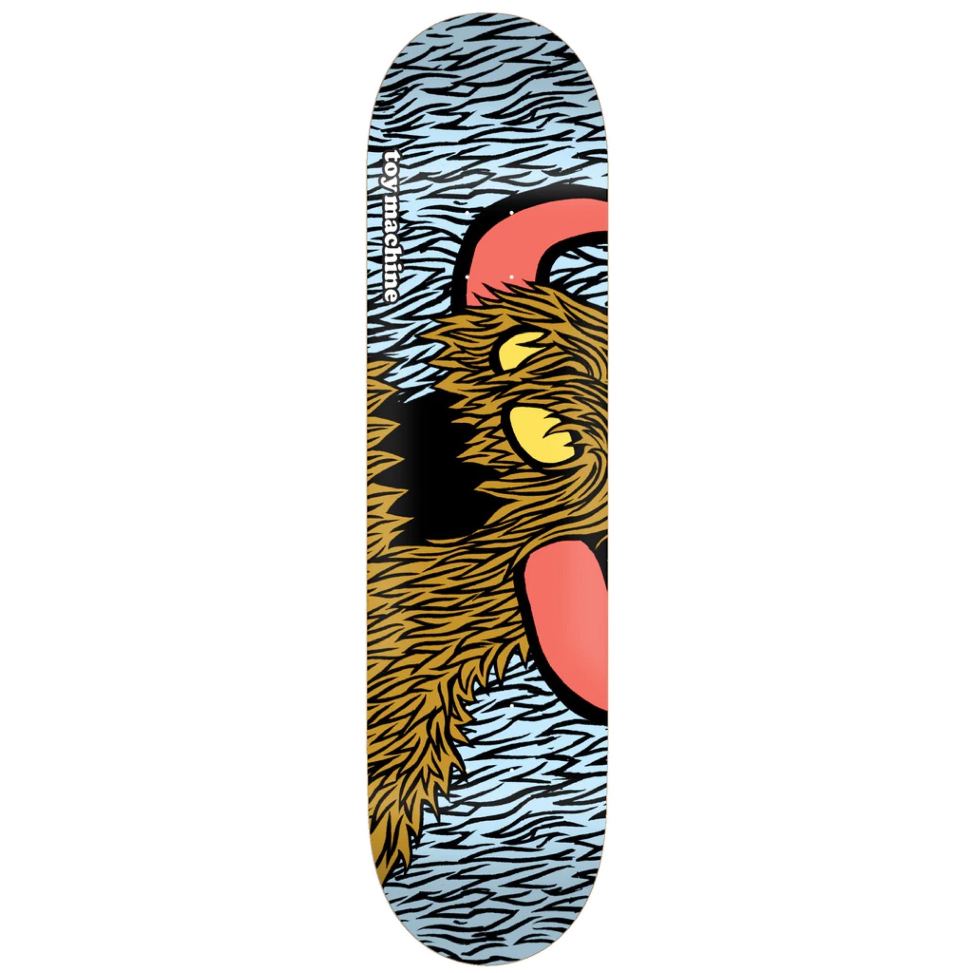 Toy Machine Vice Furry Monster deck