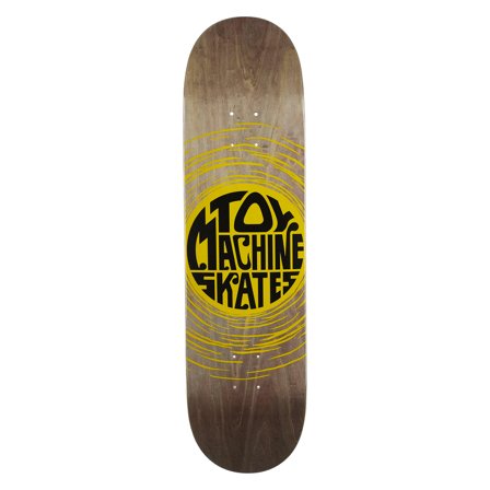 Toy Machine Yellow deck