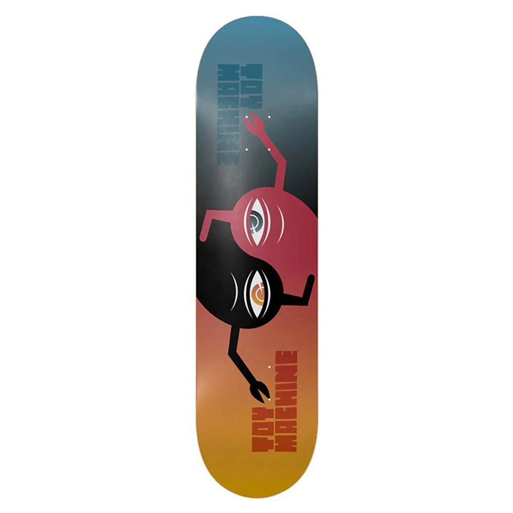 Toy Machine Ying Yang Symmetrical deck