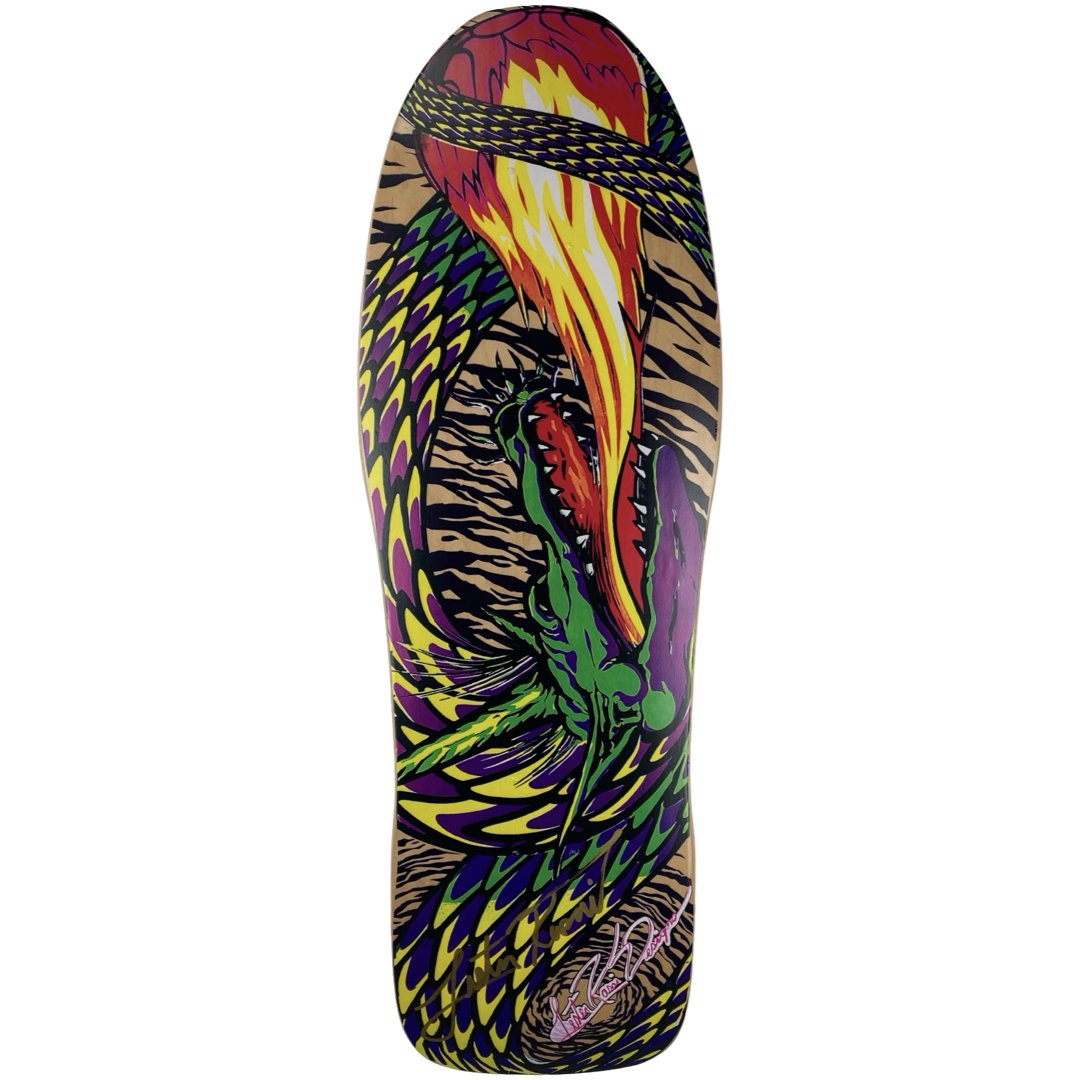 Tracker Lester Kasai Fireball deck