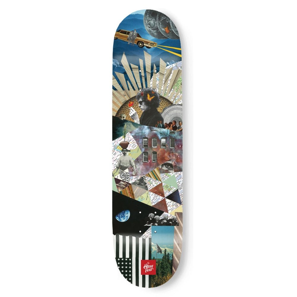Traffic 115th Dream deck