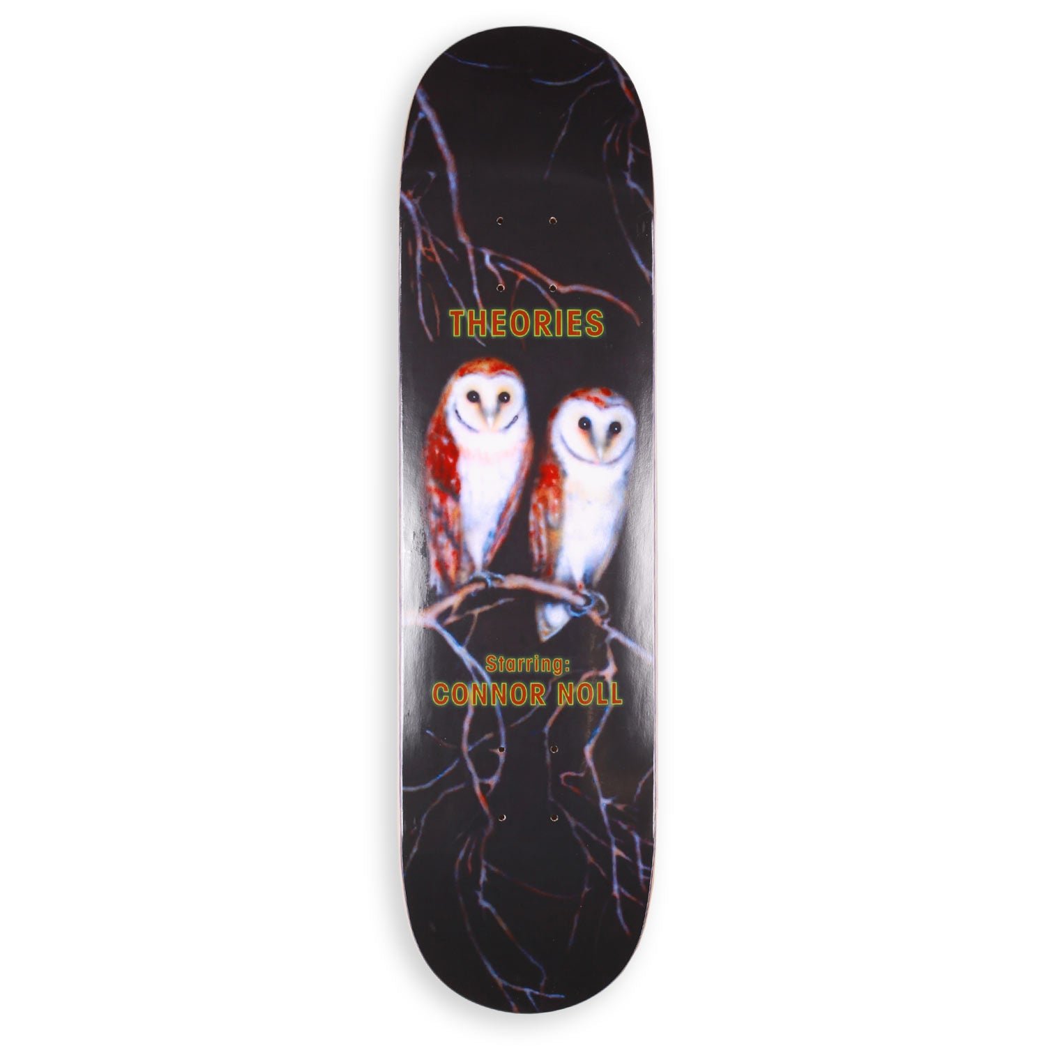 Theories Connor Noll Not What They Seem Pro deck