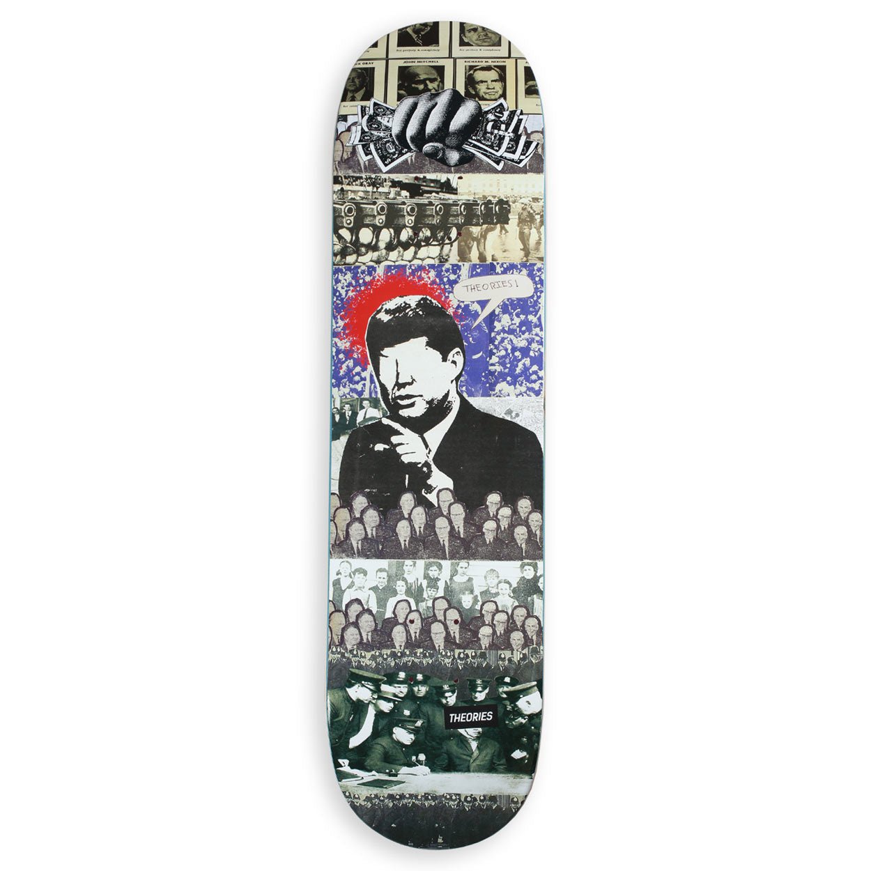 Theories Felons deck