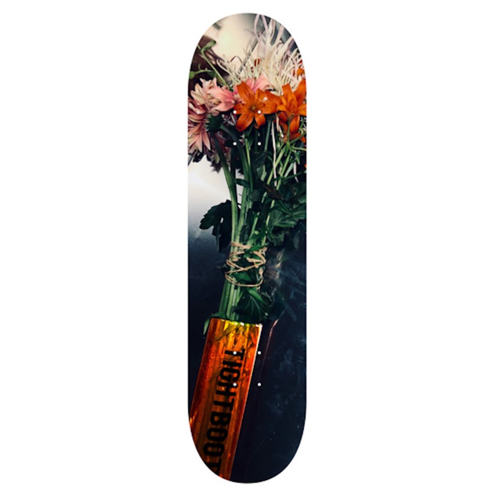 Traffic Flower deck
