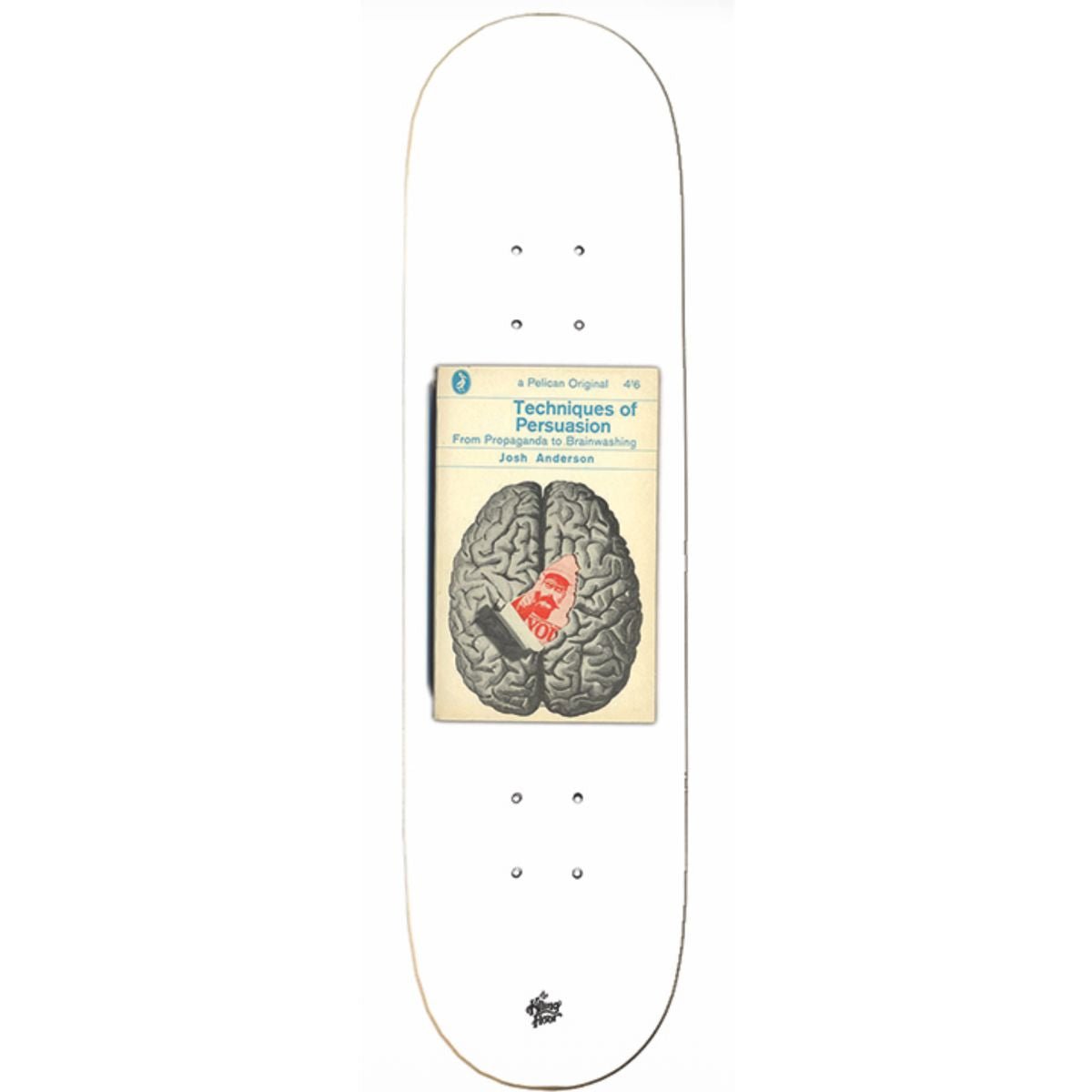 Traffic Josh Anderson Persuasion deck