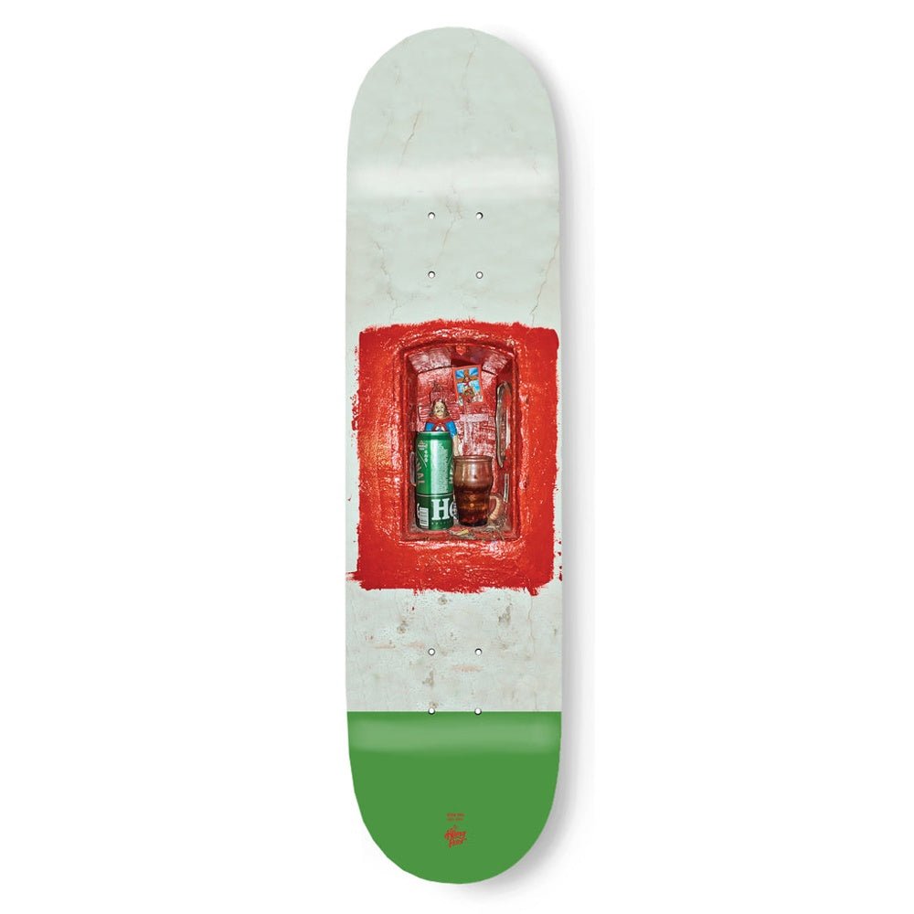 Traffic Kevin Enis Guest Artist deck