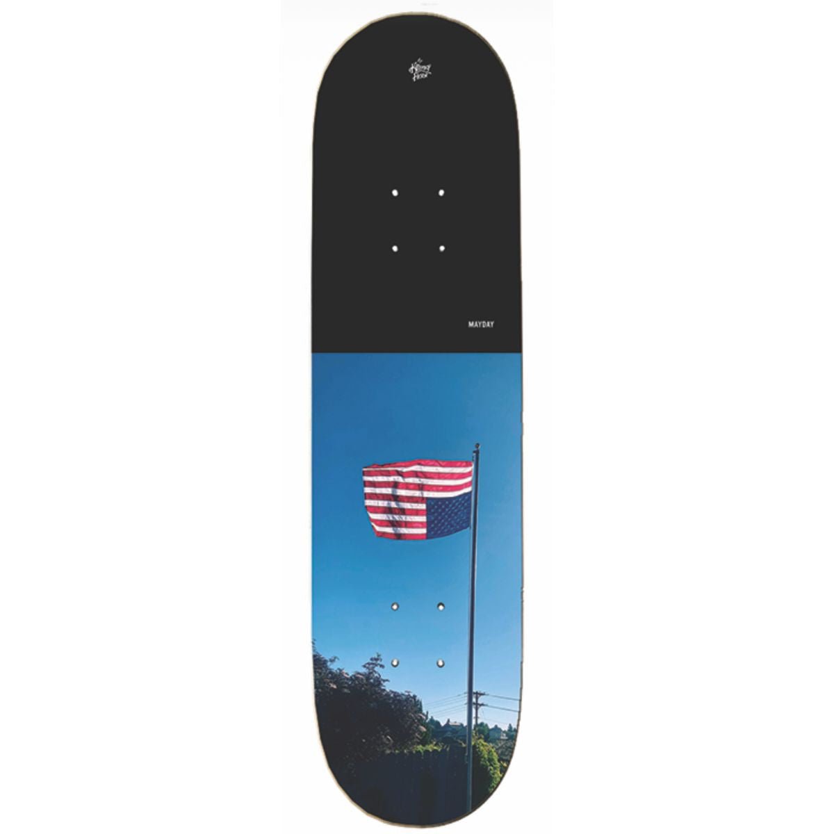 Traffic Mayday deck