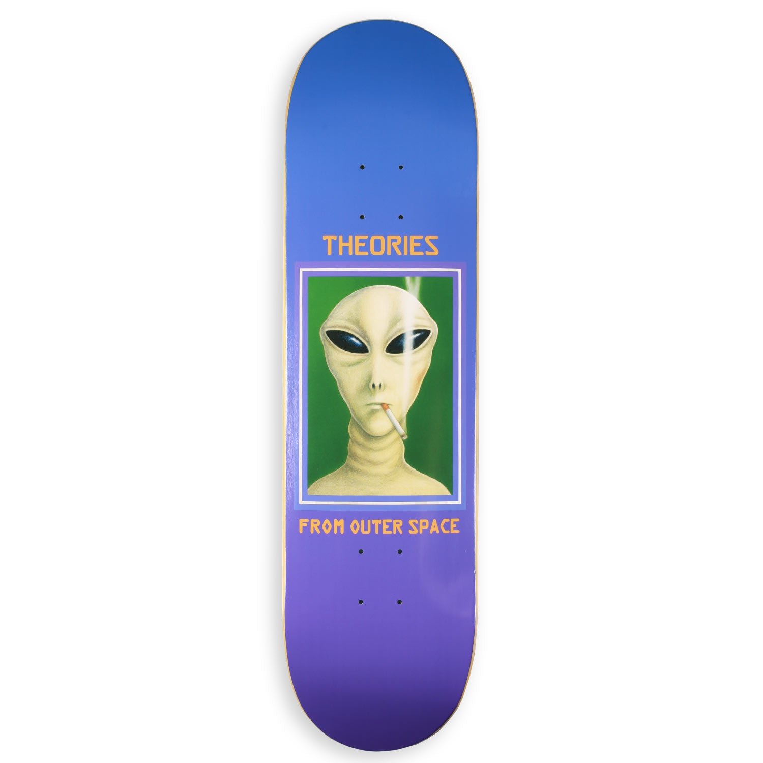 Theories Outer Space deck