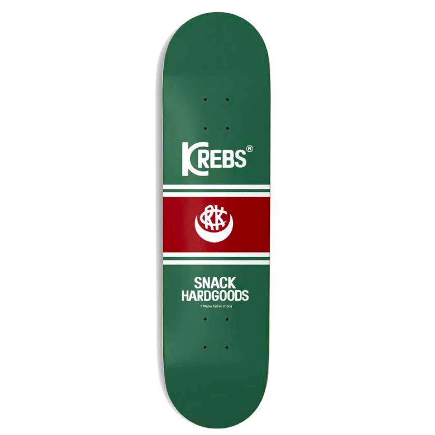 Traffic Roger Krebs Herbal deck