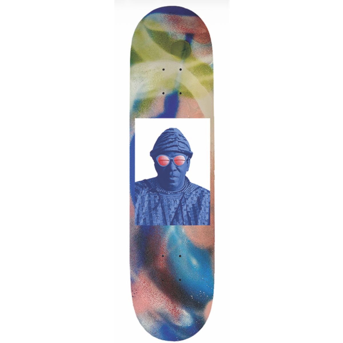 Traffic Sun Ra deck