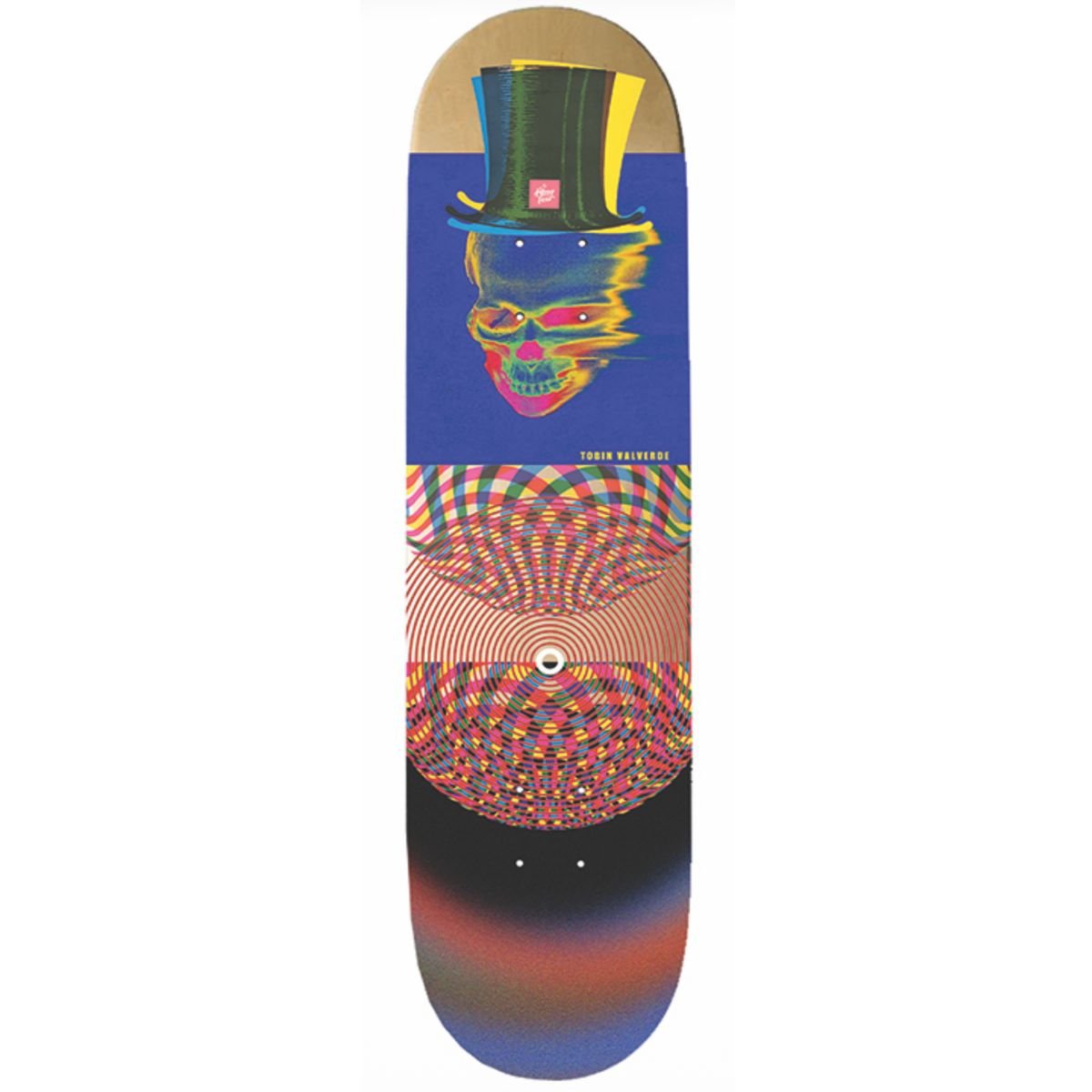 Traffic Tobin Valverde Surrealistic deck