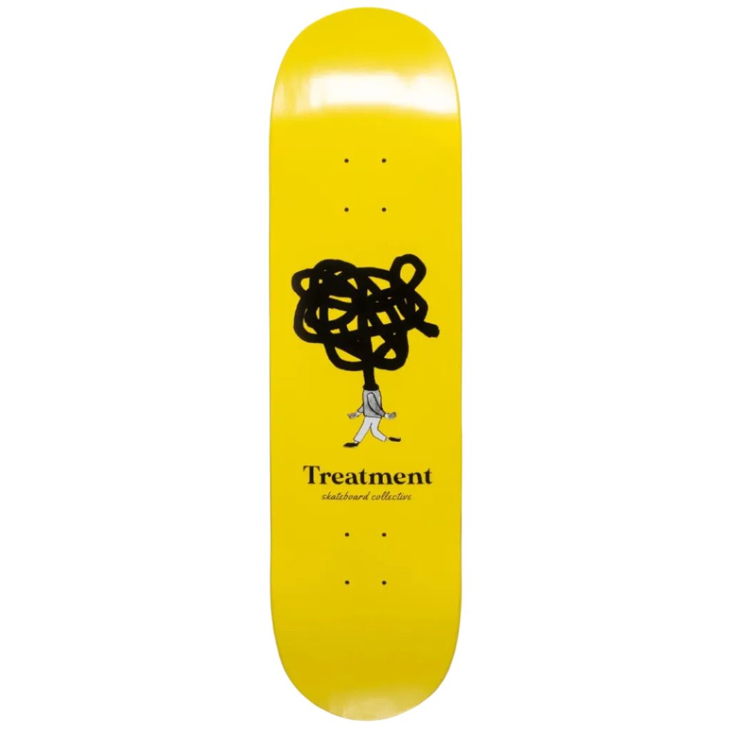 Treatment Muddle Head Yellow/Black deck