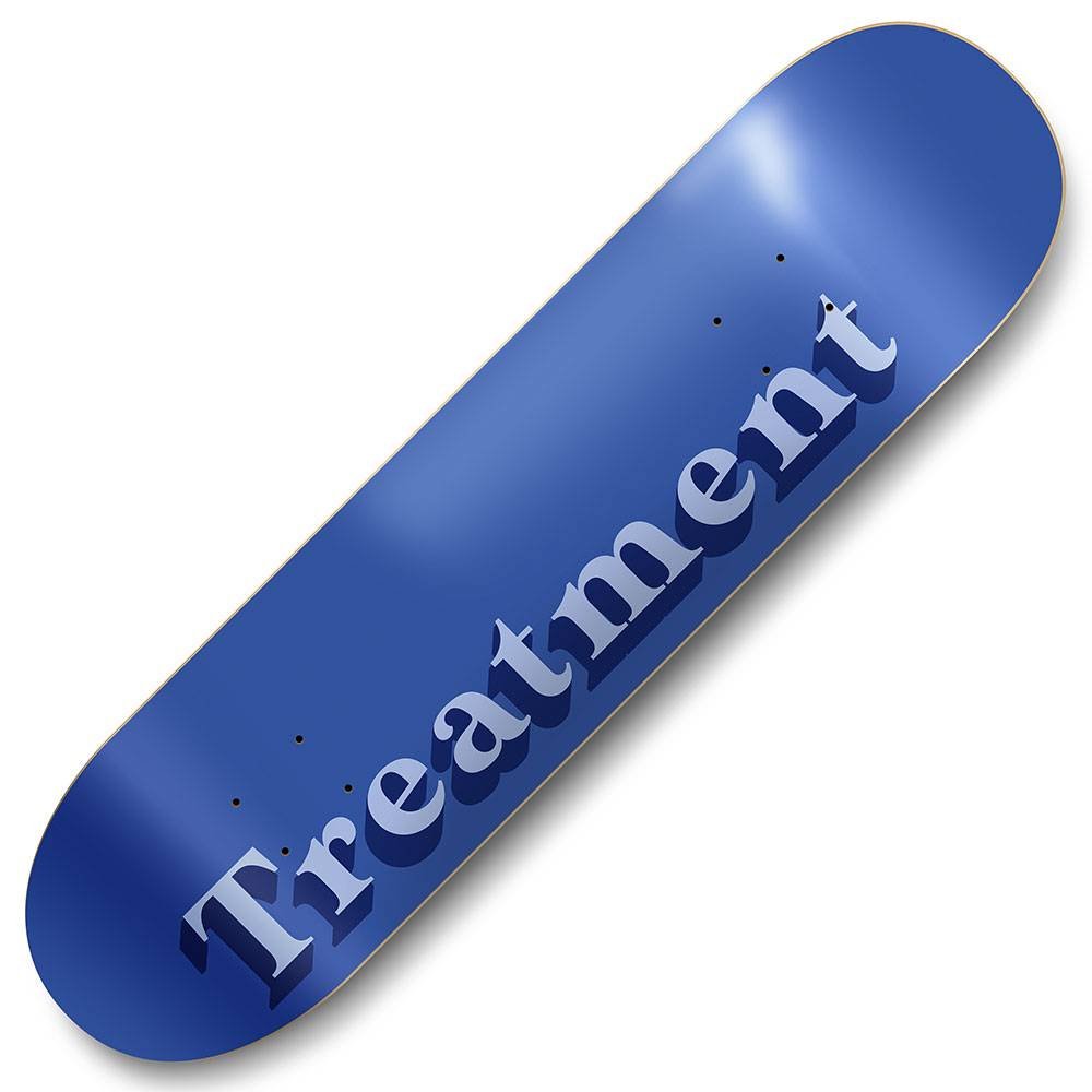 Treatment spell out deck
