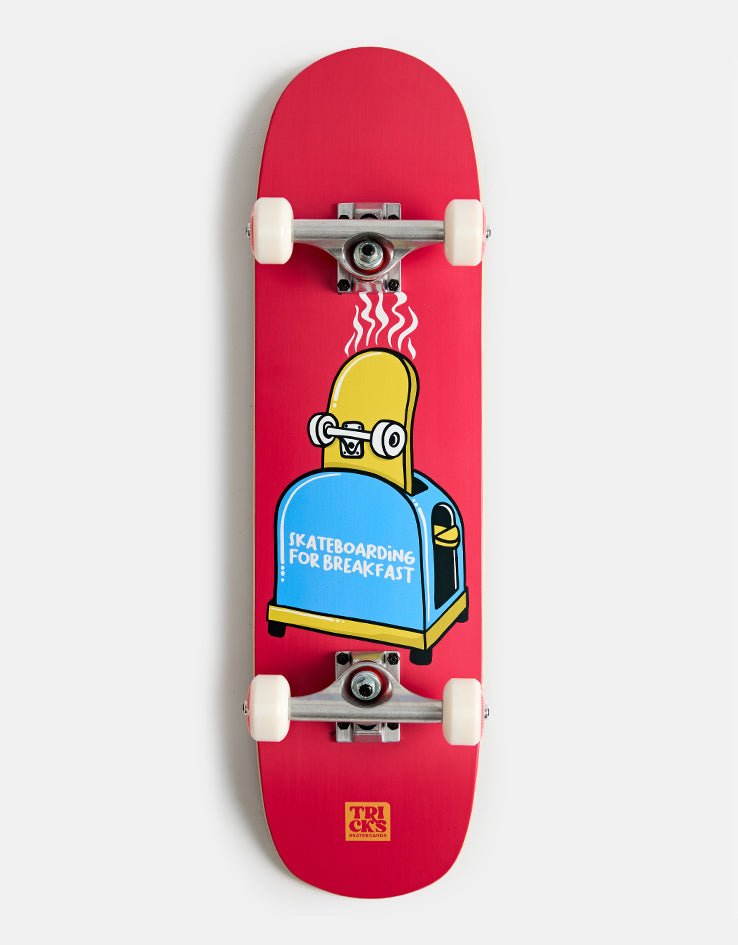 Tricks Breakfast Midi deck