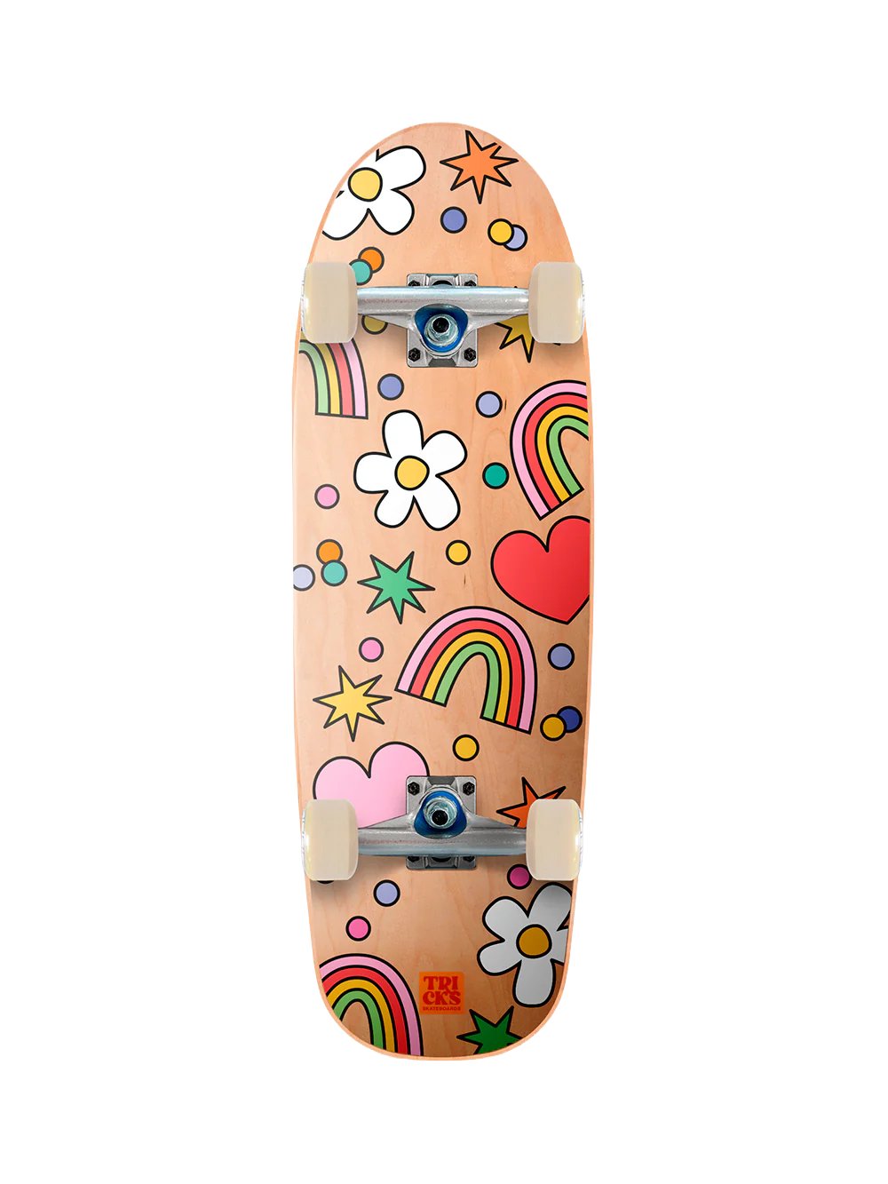 Tricks Fun Mini deck