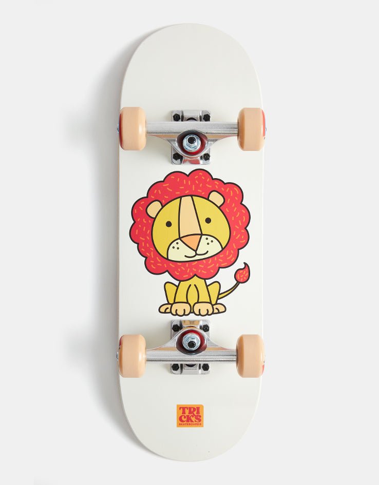 Tricks Lion Cork Top Mini deck