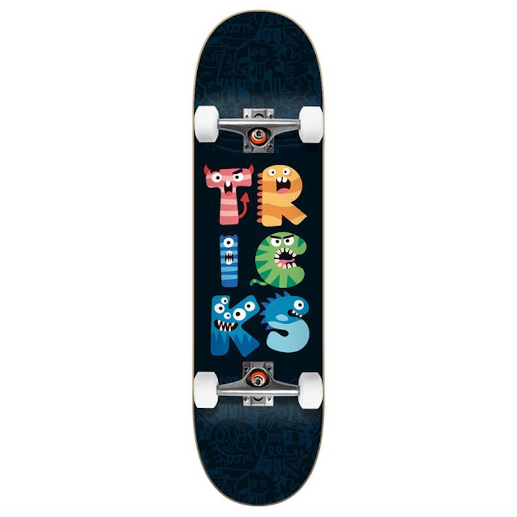 Tricks Monsters deck