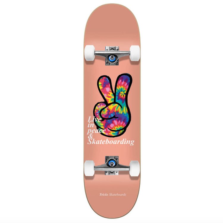 Tricks Peace deck