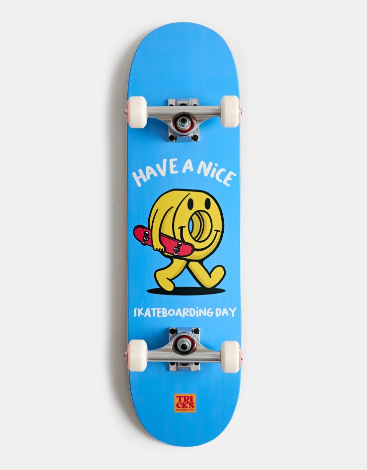 Tricks Skateboarding Midi deck