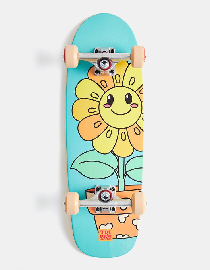 Tricks Spring Foam Top Mini deck