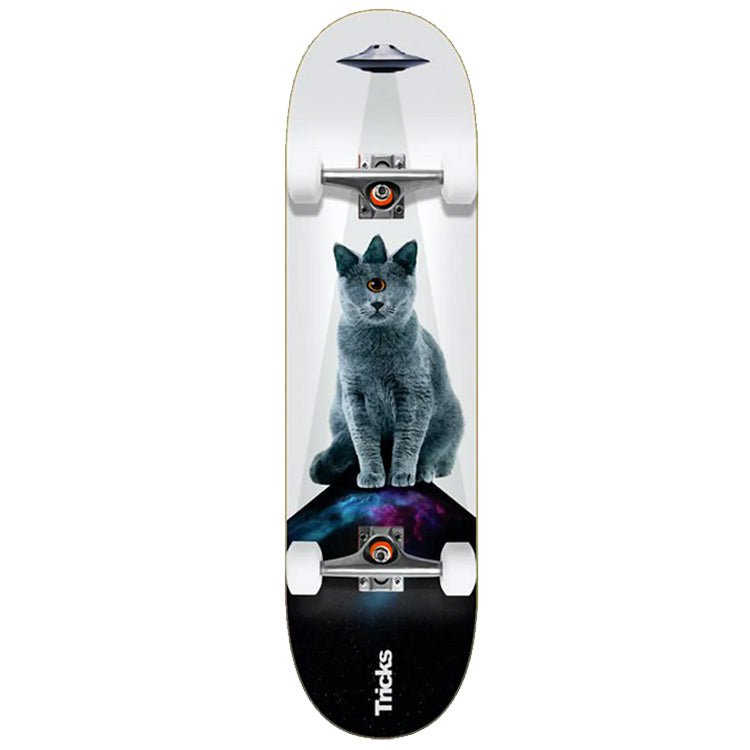Tricks Ufo deck