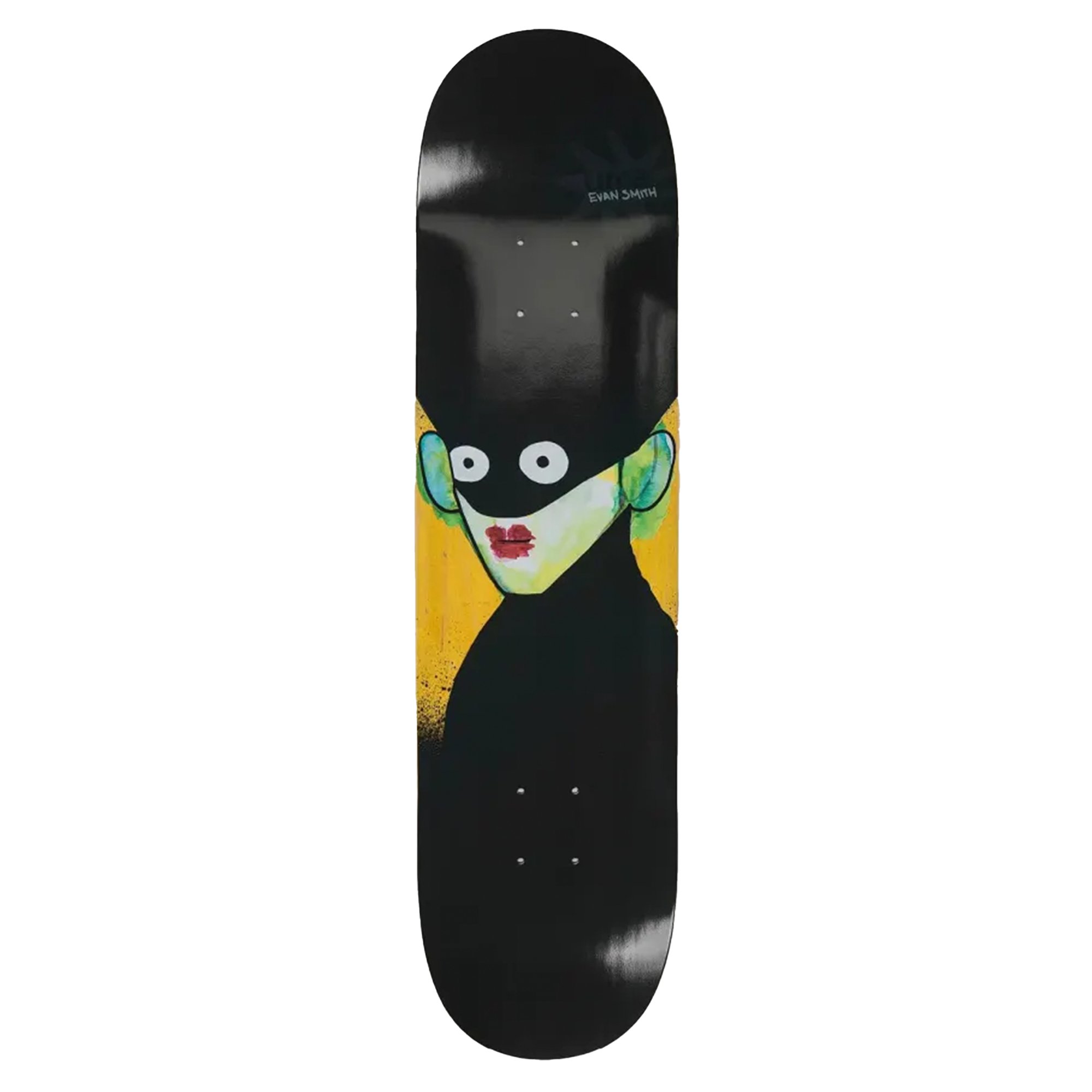 UMA Landsleds Evan Superish deck