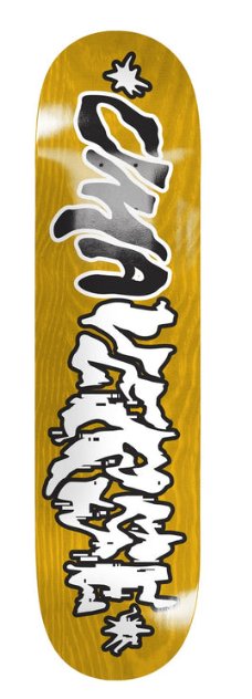 UMA Landsleds Glitch - Uv Reactive deck