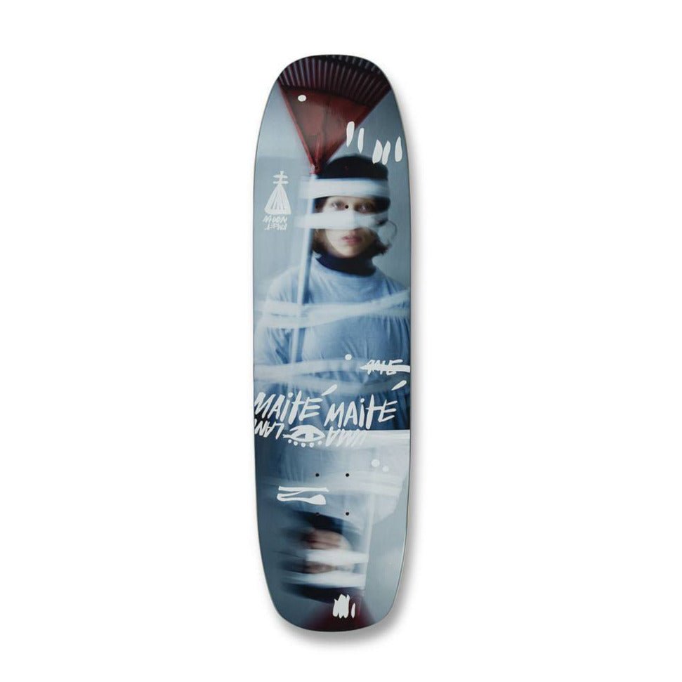 UMA Landsleds Maité Taped Up deck