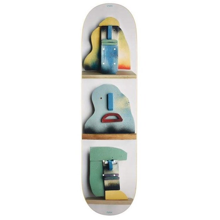 UMA Landsleds Nat Blocks deck