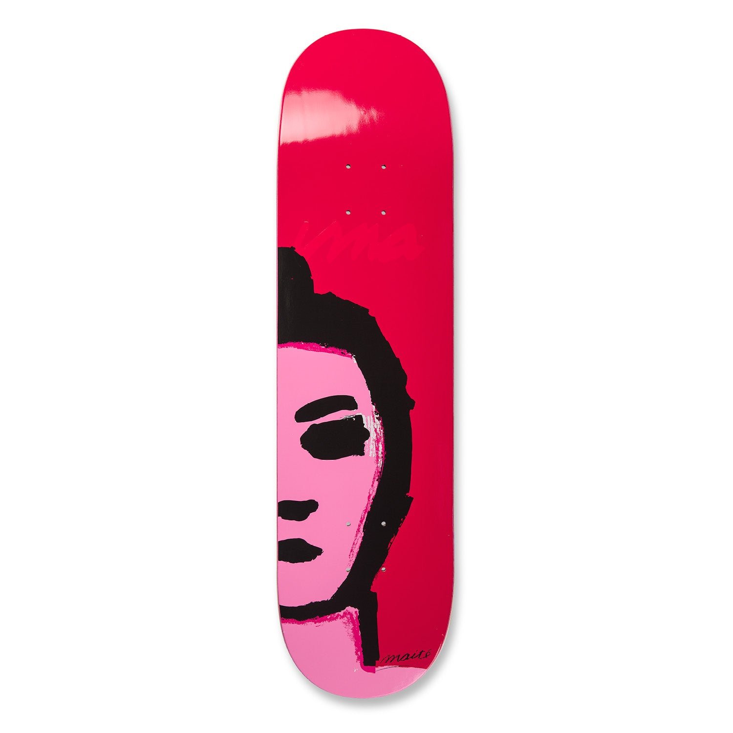 UMA Landsleds Pink Lady Maite deck