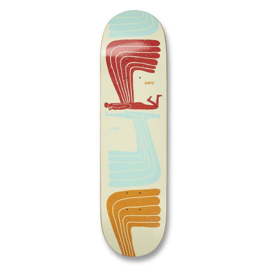 UMA Landsleds Wingwing Team deck