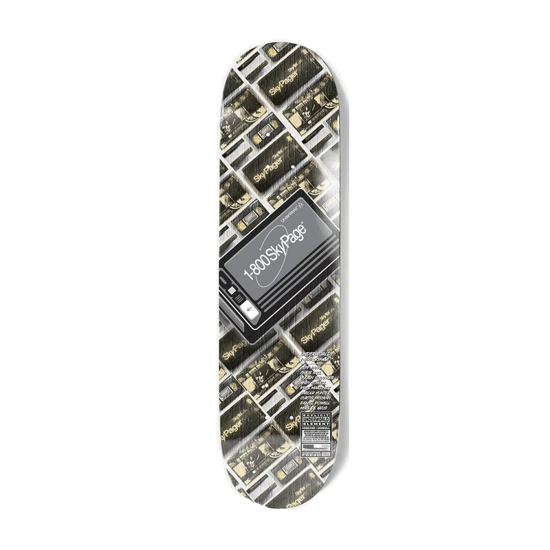 Underworld Element Skypager II deck