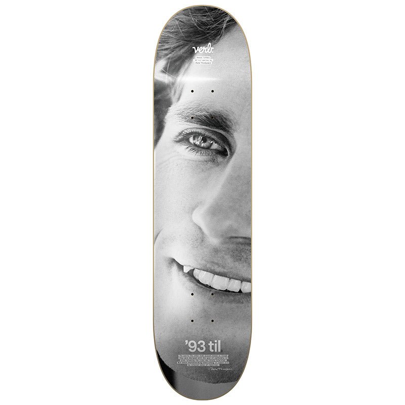 Verb Reese Forbes Portrait 93 Til Series deck