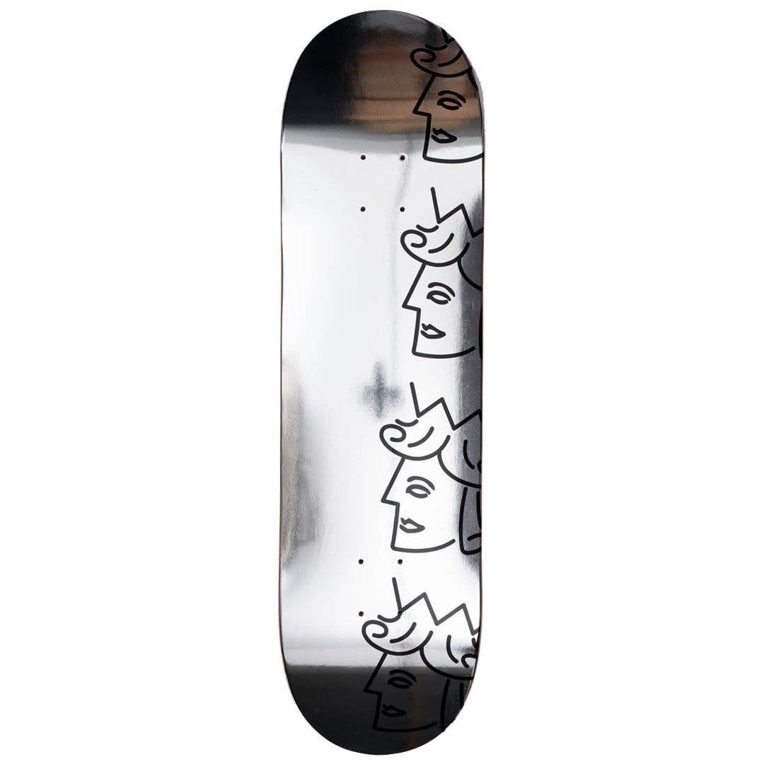 Victoria HK Team Reflective deck
