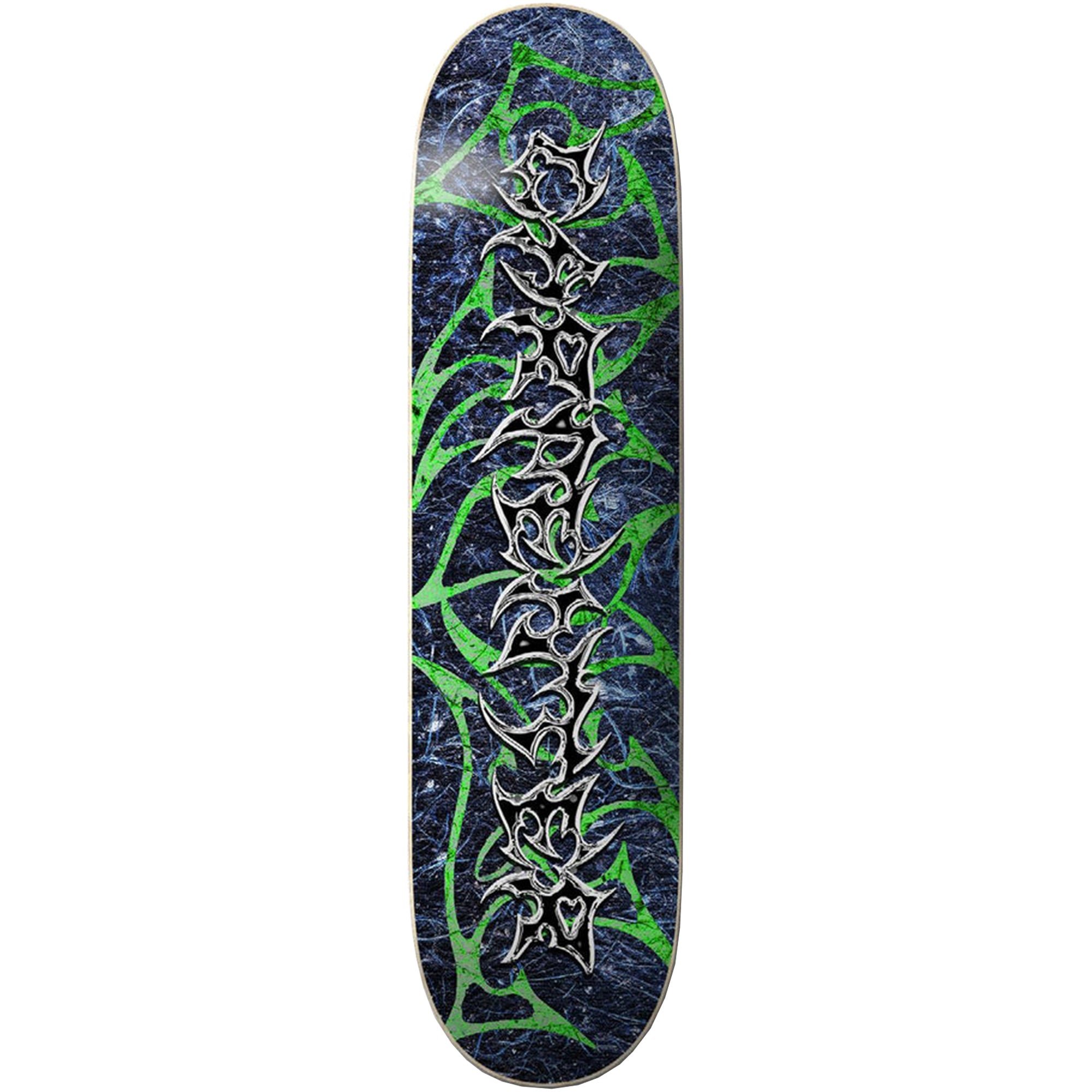 Vinyl Blake Carpenter Chrome deck