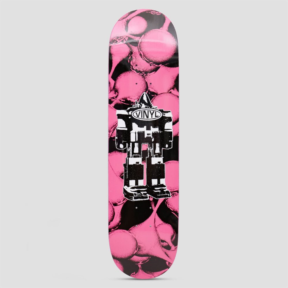 Vinyl Robot deck