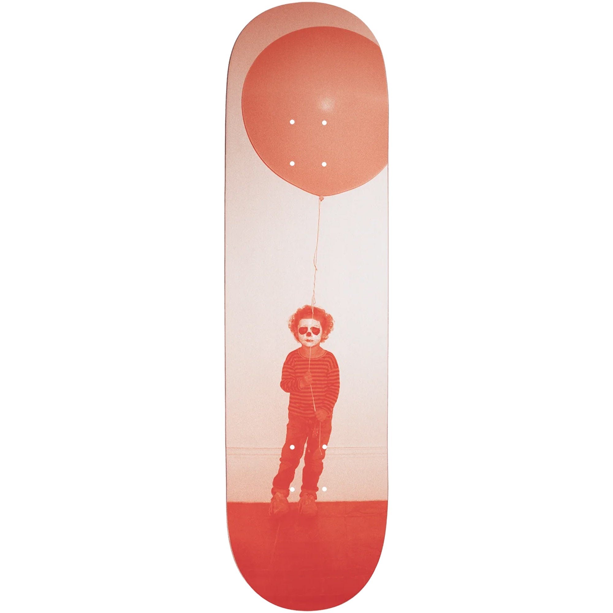 Violet Boy With Balloon deck