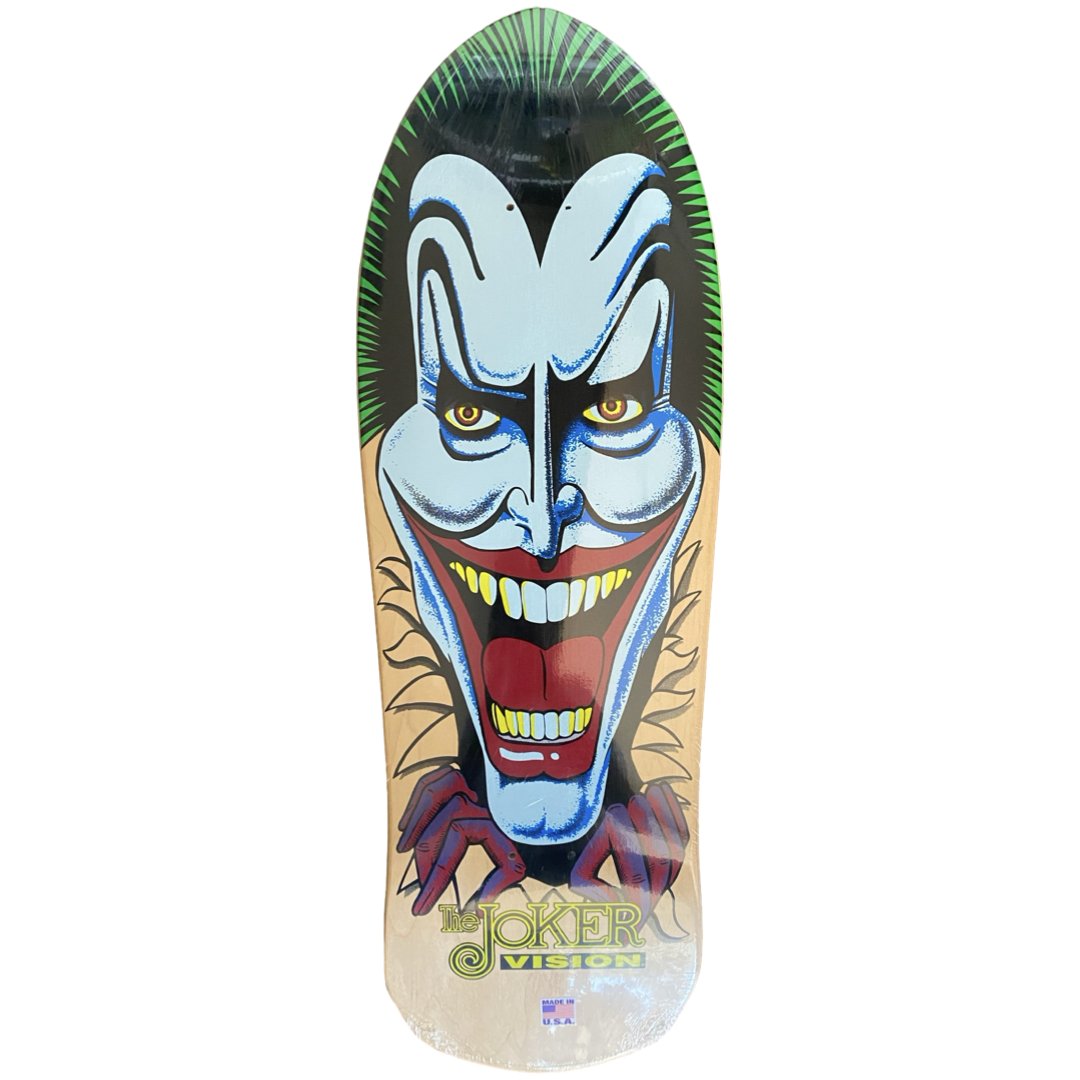 Vision Street Wear Joker deck