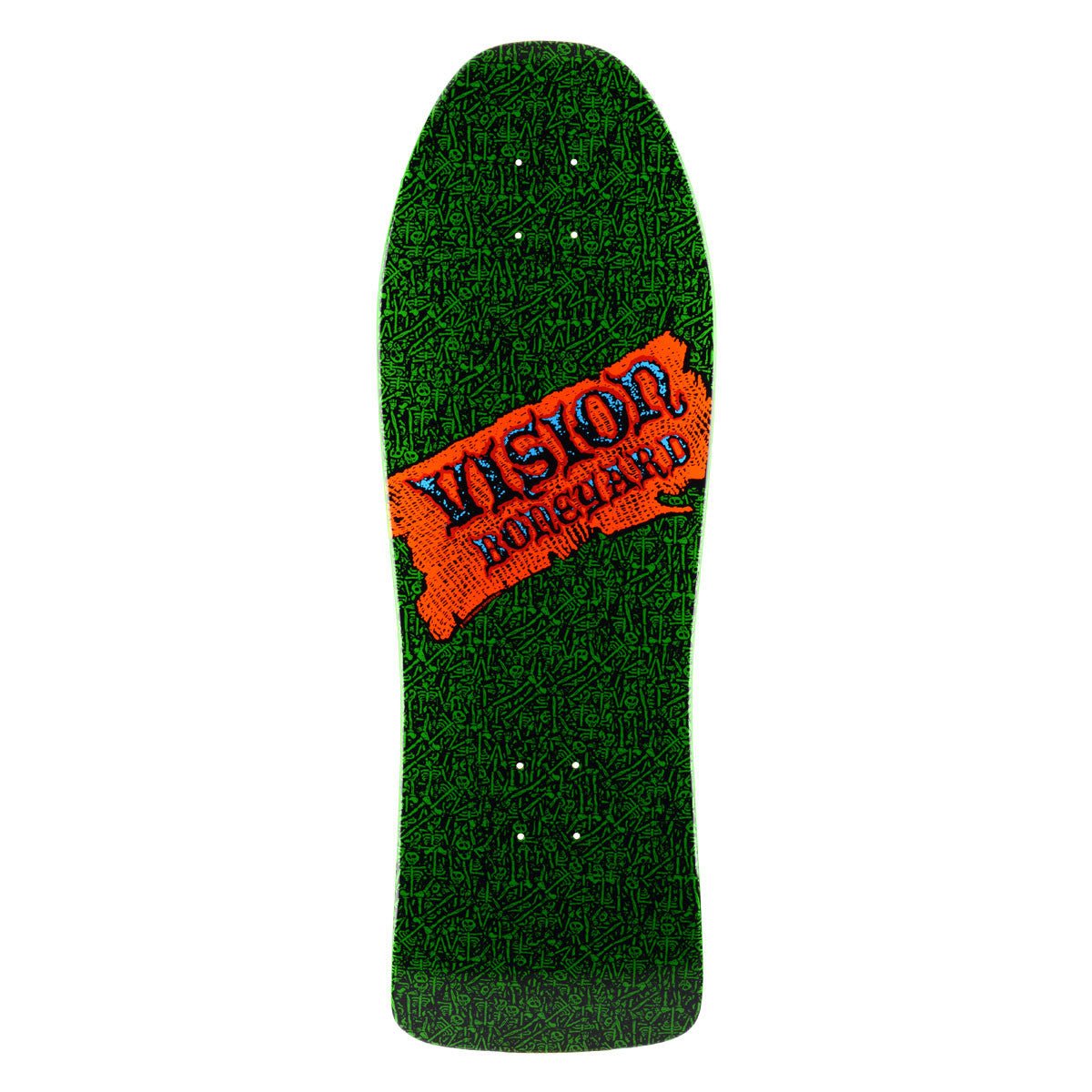 Vision Street Wear Vision Boneyard deck