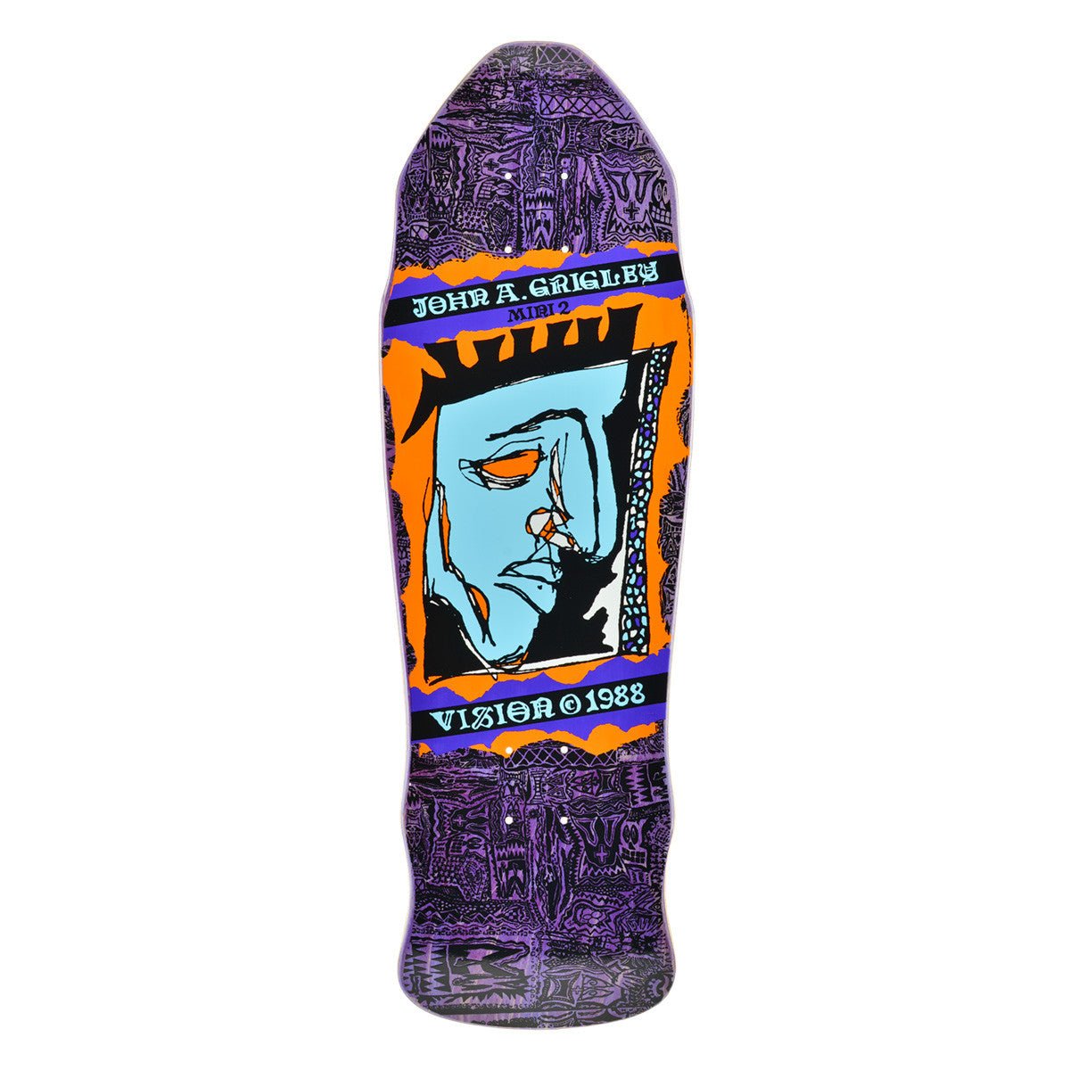 Vision Street Wear Vision Grigley II Mini deck