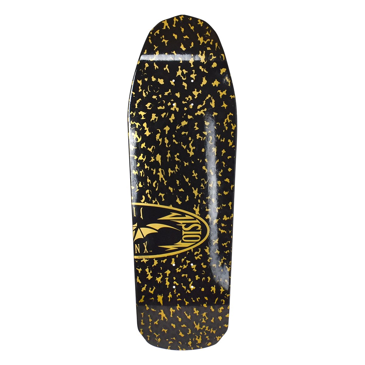 Vision Street Wear Vision Jinx Leopard Oval deck